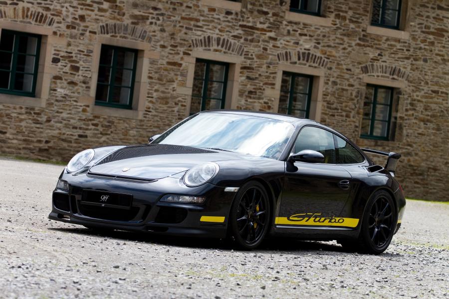  Porsche 911 GTurbo 1200 by 9ff 2012 года  (фото 41 из 42)